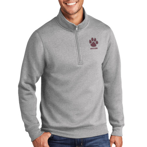 Core Fleece 1/4-Zip Pullover Sweatshirt Thumbnail