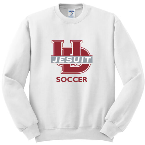NuBlend® Crewneck Sweatshirt Thumbnail