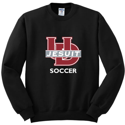 NuBlend® Crewneck Sweatshirt Thumbnail