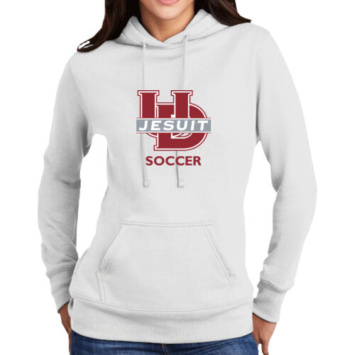Women's Core Fleece Pullover Hooded Sweatshirt Thumbnail