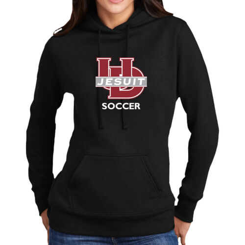 Women's Core Fleece Pullover Hooded Sweatshirt Thumbnail