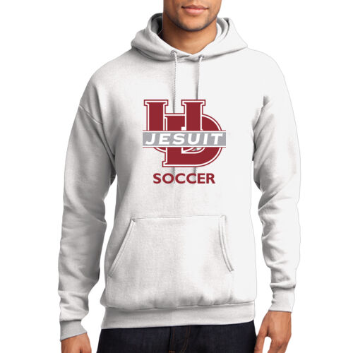 Core Fleece Pullover Hooded Sweatshirt Thumbnail