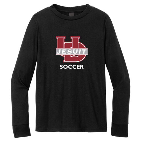 Youth Perfect Tri® Long Sleeve Tee Thumbnail