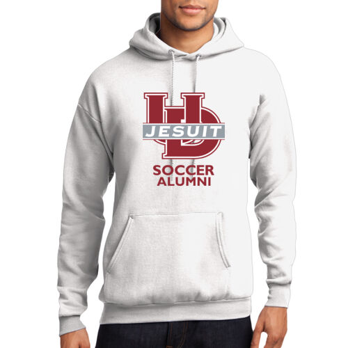 Core Fleece Pullover Hooded Sweatshirt Thumbnail