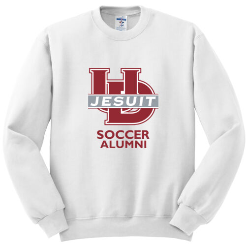 NuBlend® Crewneck Sweatshirt Thumbnail